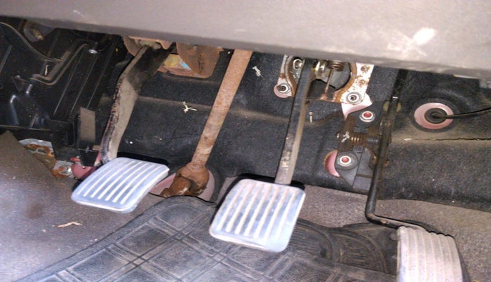 2012 Hyundai i10 ERA 1.1, Petrol, Manual, 27,705 km, interior