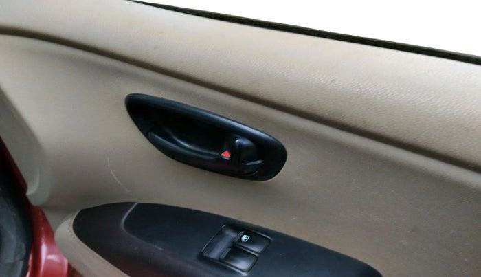 2012 Hyundai i10 ERA 1.1, Petrol, Manual, 27,705 km, interior