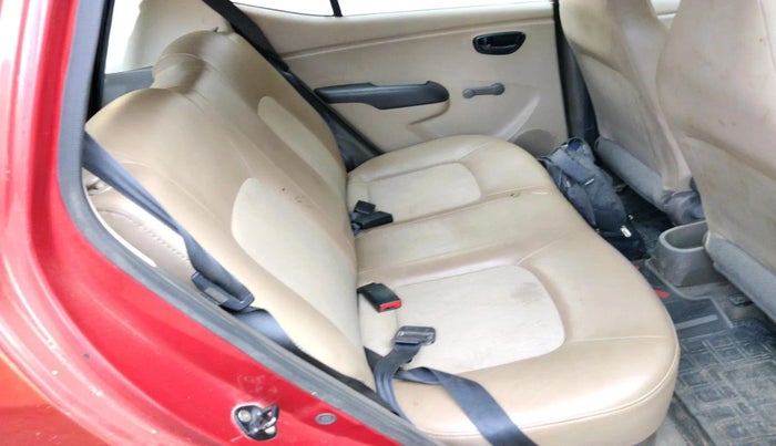 2012 Hyundai i10 ERA 1.1, Petrol, Manual, 27,705 km, interior