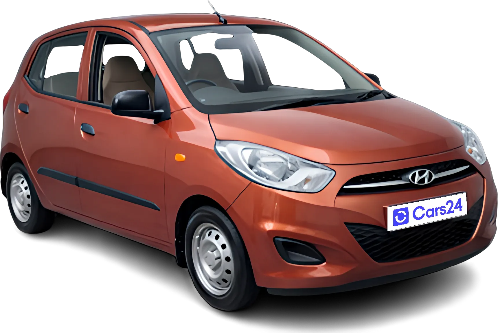 2012 Hyundai i10 - Hatchback - Petrol - Manual - ₹1.28 lakh