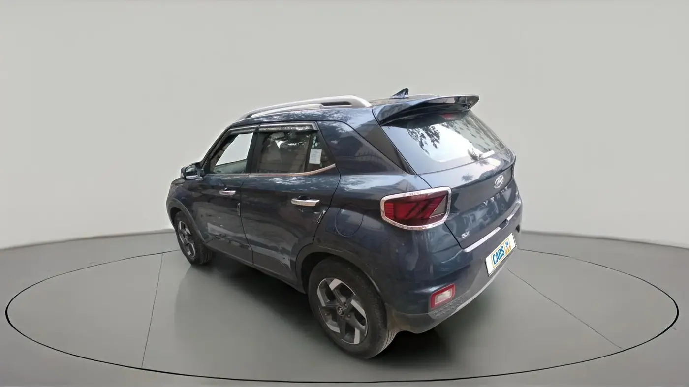 2021 Hyundai VENUE SX PLUS 1.0 TURBO DCT, Petrol, Automatic, 34,804 km, exterior