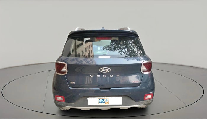 2021 Hyundai VENUE SX PLUS 1.0 TURBO DCT, Petrol, Automatic, 34,804 km, exterior
