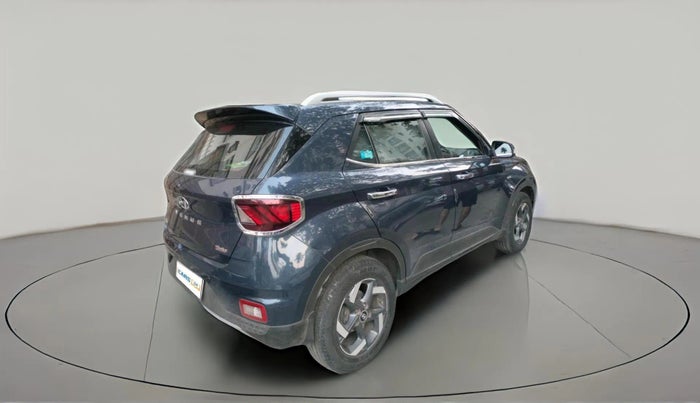 2021 Hyundai VENUE SX PLUS 1.0 TURBO DCT, Petrol, Automatic, 34,804 km, exterior