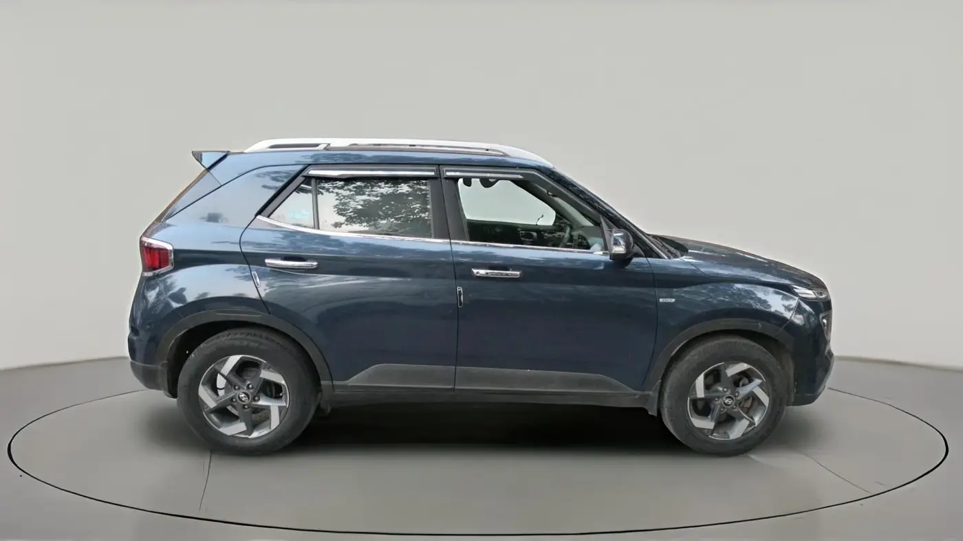 2021 Hyundai VENUE SX PLUS 1.0 TURBO DCT, Petrol, Automatic, 34,804 km, exterior