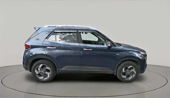 2021 Hyundai VENUE SX PLUS 1.0 TURBO DCT, Petrol, Automatic, 34,804 km, exterior