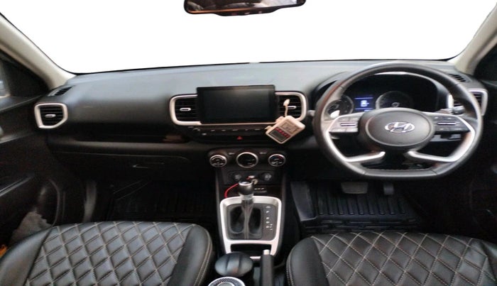 2021 Hyundai VENUE SX PLUS 1.0 TURBO DCT, Petrol, Automatic, 34,804 km, interior