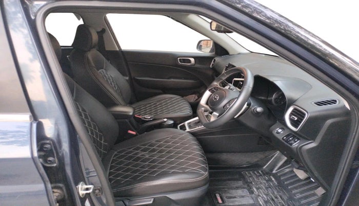 2021 Hyundai VENUE SX PLUS 1.0 TURBO DCT, Petrol, Automatic, 34,804 km, interior