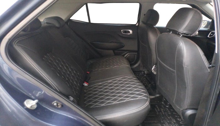 2021 Hyundai VENUE SX PLUS 1.0 TURBO DCT, Petrol, Automatic, 34,804 km, interior