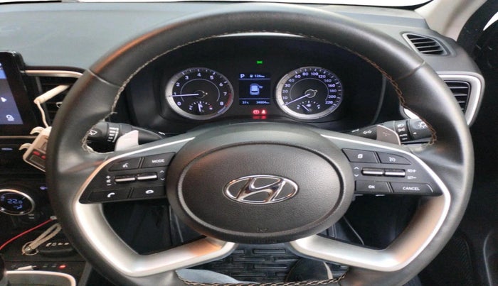 2021 Hyundai VENUE SX PLUS 1.0 TURBO DCT, Petrol, Automatic, 34,804 km, interior