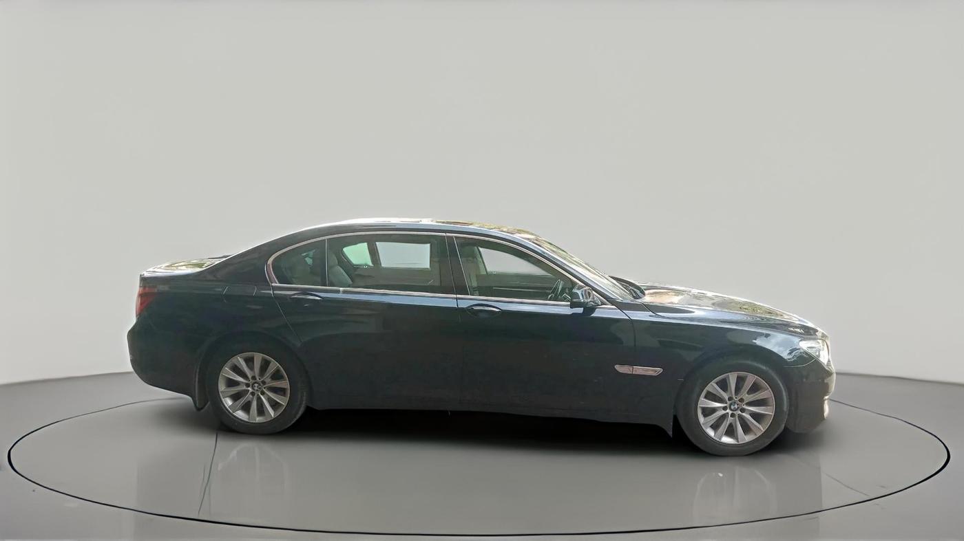 2013 BMW 7 Series 730L D, Diesel, Automatic, 48,509 km, exterior