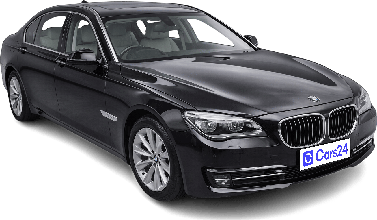 2013 BMW 7 Series - Sedan - Diesel - Automatic - ₹12.50 lakh