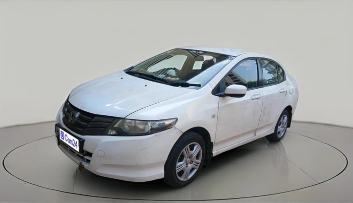 2011 Honda City 1.5L I-VTEC S MT, Petrol, Manual, 51,176 km, exterior