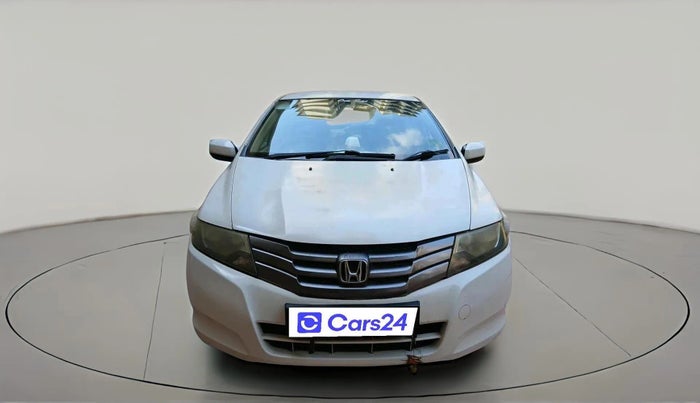 2011 Honda City 1.5L I-VTEC S MT, Petrol, Manual, 51,176 km, exterior