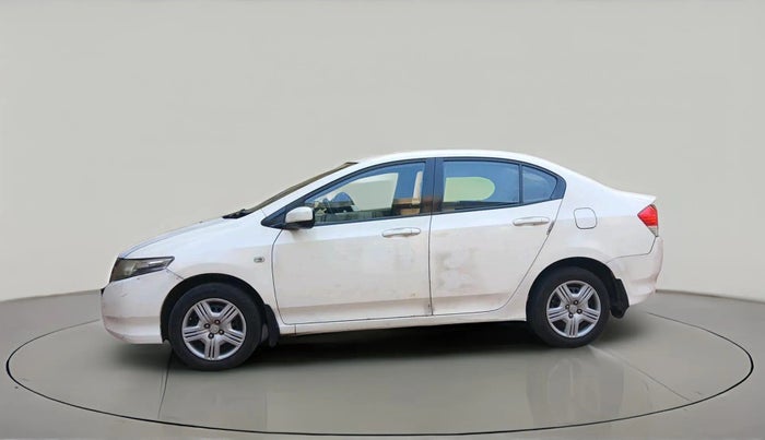 2011 Honda City 1.5L I-VTEC S MT, Petrol, Manual, 51,176 km, exterior