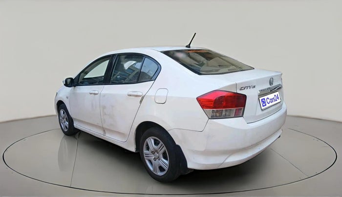 2011 Honda City 1.5L I-VTEC S MT, Petrol, Manual, 51,176 km, exterior