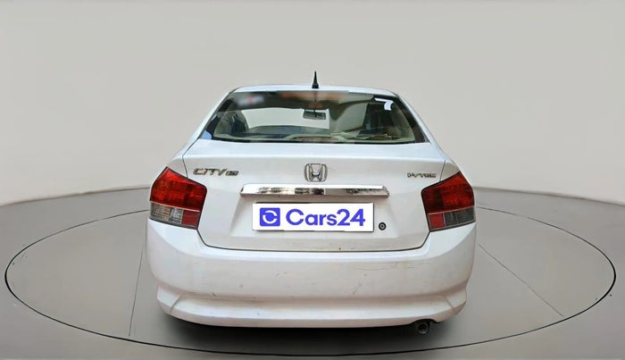 2011 Honda City 1.5L I-VTEC S MT, Petrol, Manual, 51,176 km, exterior