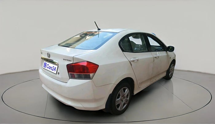 2011 Honda City 1.5L I-VTEC S MT, Petrol, Manual, 51,176 km, exterior