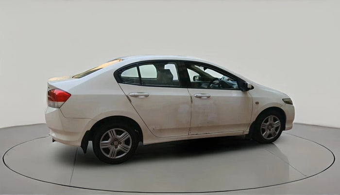 2011 Honda City 1.5L I-VTEC S MT, Petrol, Manual, 51,176 km, exterior