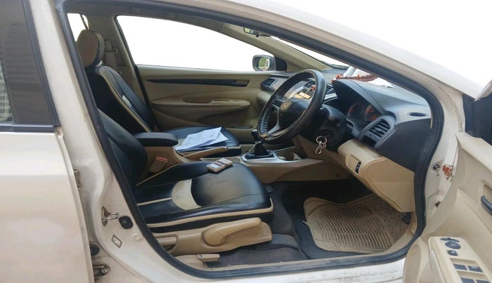 2011 Honda City 1.5L I-VTEC S MT, Petrol, Manual, 51,176 km, interior
