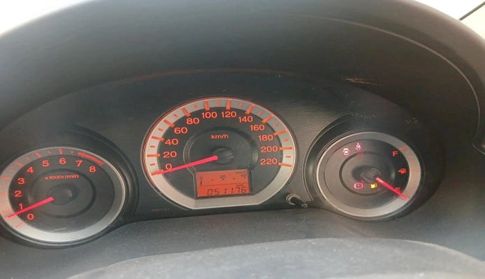 2011 Honda City 1.5L I-VTEC S MT, Petrol, Manual, 51,176 km, interior