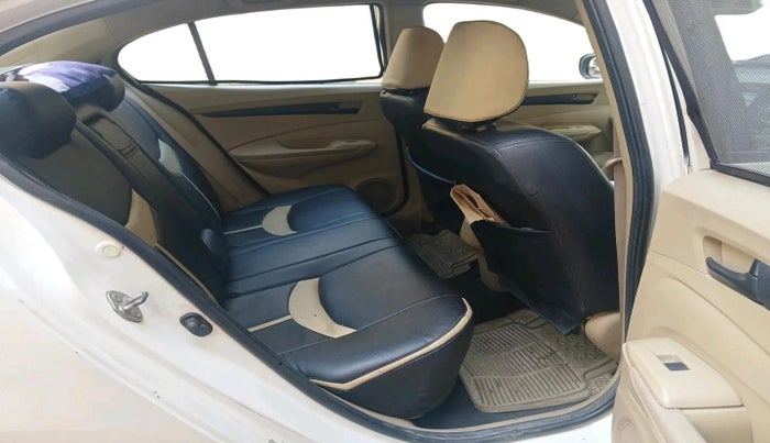 2011 Honda City 1.5L I-VTEC S MT, Petrol, Manual, 51,176 km, interior