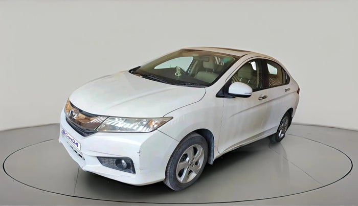 2016 Honda City 1.5L I-VTEC VX, Petrol, Manual, 35,998 km, exterior