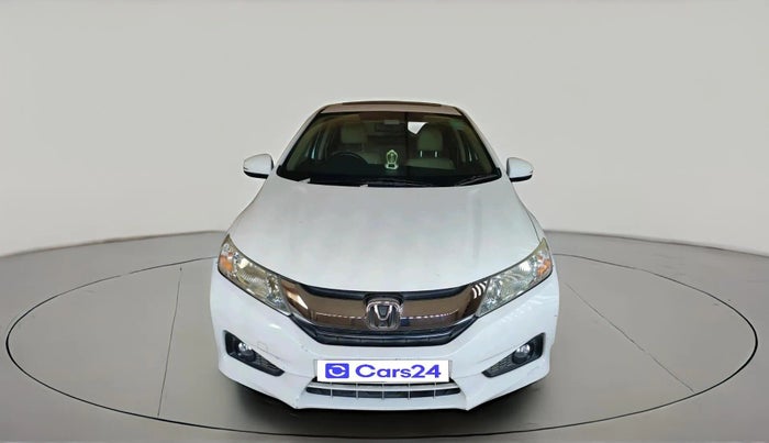 2016 Honda City 1.5L I-VTEC VX, Petrol, Manual, 35,998 km, exterior