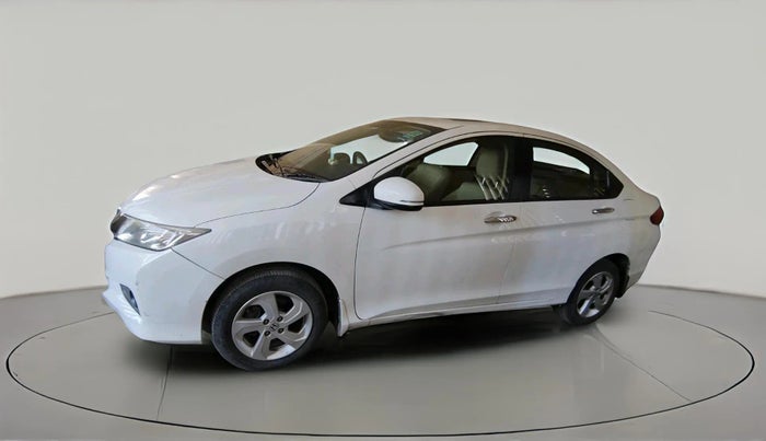 2016 Honda City 1.5L I-VTEC VX, Petrol, Manual, 35,998 km, exterior