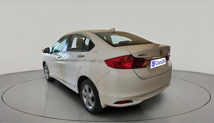 2016 Honda City 1.5L I-VTEC VX, Petrol, Manual, 35,998 km, exterior