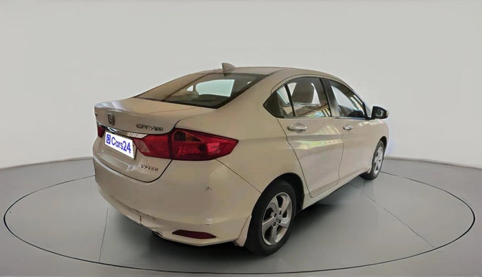 2016 Honda City 1.5L I-VTEC VX, Petrol, Manual, 35,998 km, exterior