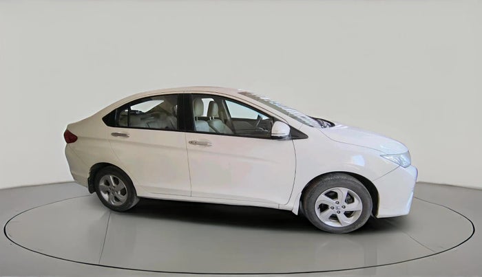 2016 Honda City 1.5L I-VTEC VX, Petrol, Manual, 35,998 km, exterior