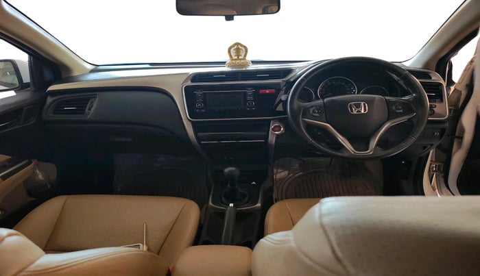 2016 Honda City 1.5L I-VTEC VX, Petrol, Manual, 35,998 km, interior