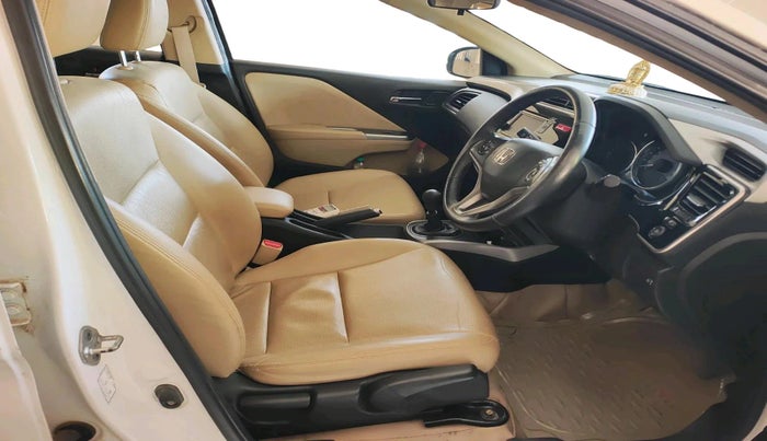 2016 Honda City 1.5L I-VTEC VX, Petrol, Manual, 35,998 km, interior