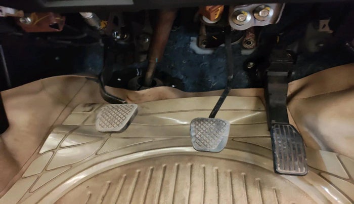 2016 Honda City 1.5L I-VTEC VX, Petrol, Manual, 35,998 km, interior