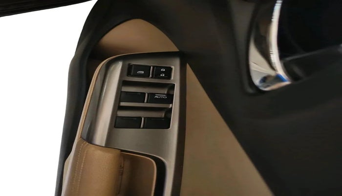 2016 Honda City 1.5L I-VTEC VX, Petrol, Manual, 35,998 km, interior