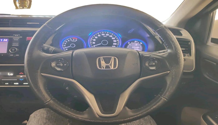 2016 Honda City 1.5L I-VTEC VX, Petrol, Manual, 35,998 km, interior