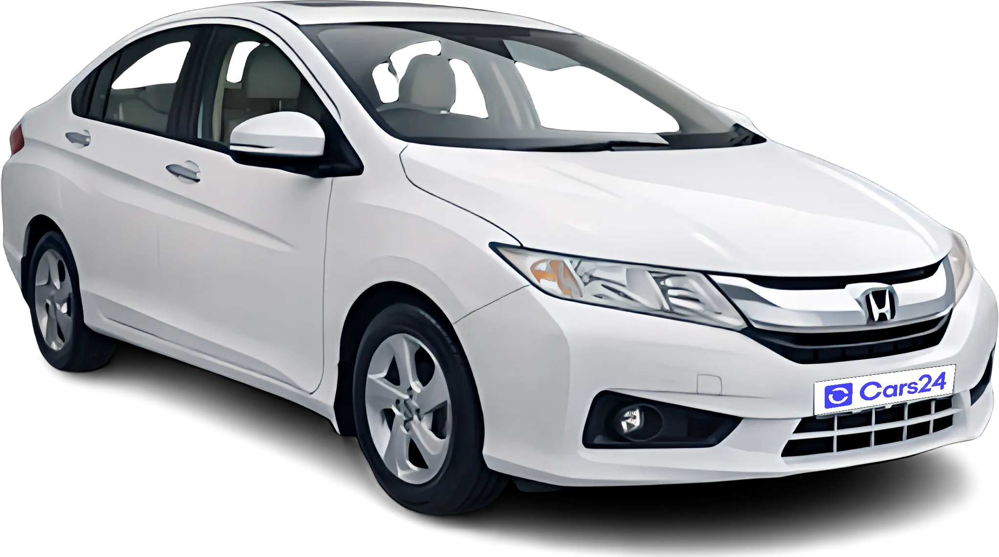 2016 Honda City - Sedan - Petrol - Manual - ₹5.04 lakh