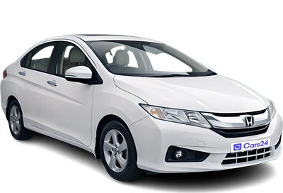 2016 Honda City - Sedan - Petrol - Manual - ₹5.04 lakh