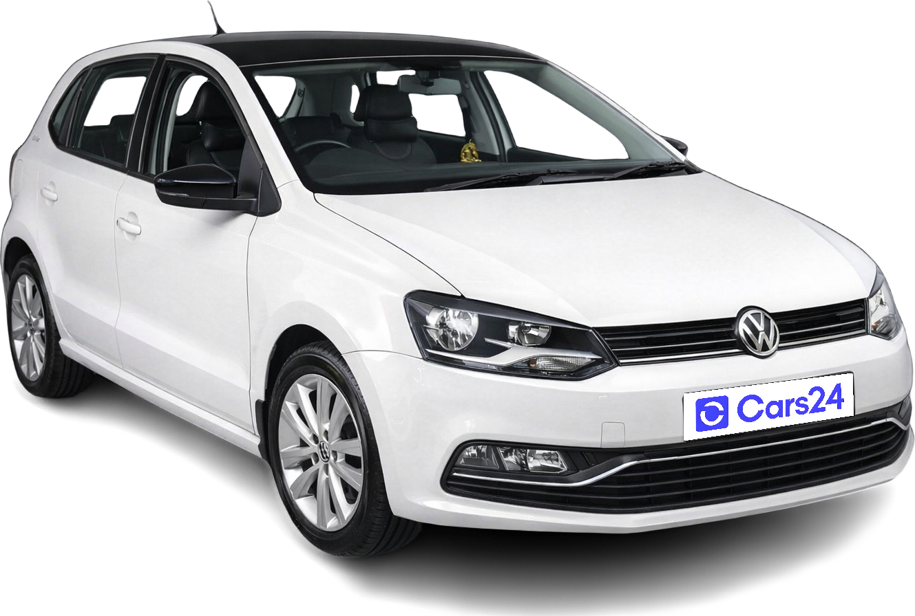 2015 Volkswagen Polo - Hatchback - Petrol - Automatic - ₹3.68 lakh