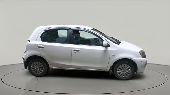 2011 Toyota Etios Liva GD, Diesel, Manual, 1,52,775 km, exterior
