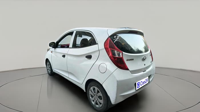 2015 Hyundai Eon MAGNA +, Petrol, Manual, 26,837 km, exterior