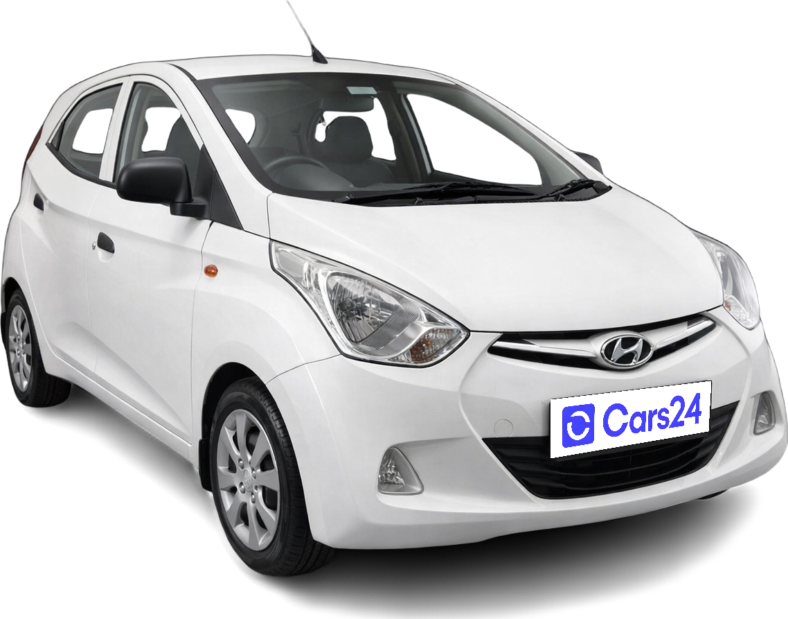 2015 Hyundai Eon - Hatchback - Petrol - Manual - ₹1.25 lakh