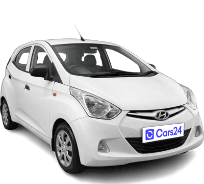 2015 Hyundai Eon - Hatchback - Petrol - Manual - ₹1.25 lakh
