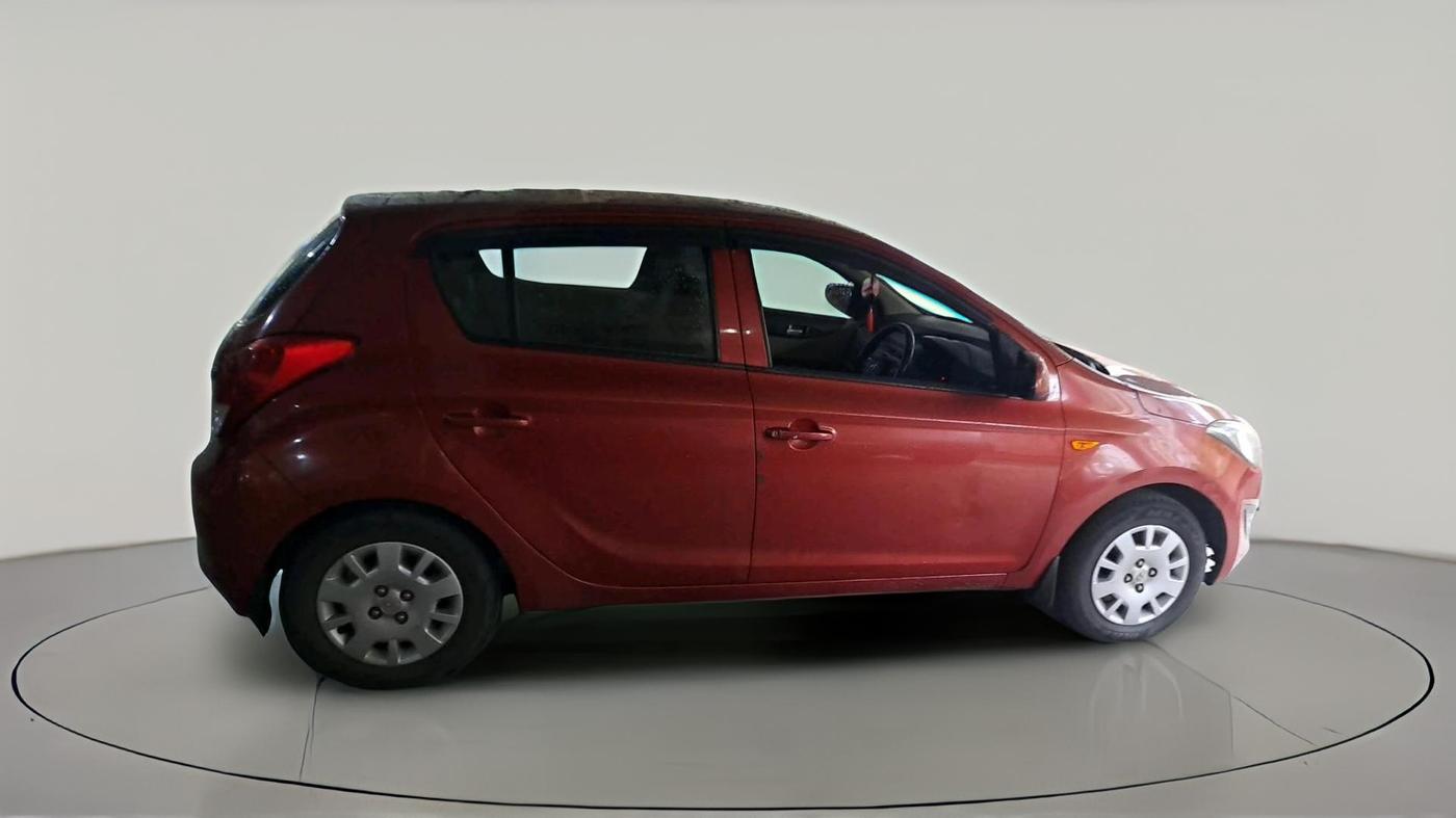 2012 Hyundai i20 MAGNA 1.2, CNG, Manual, 1,34,289 km, exterior