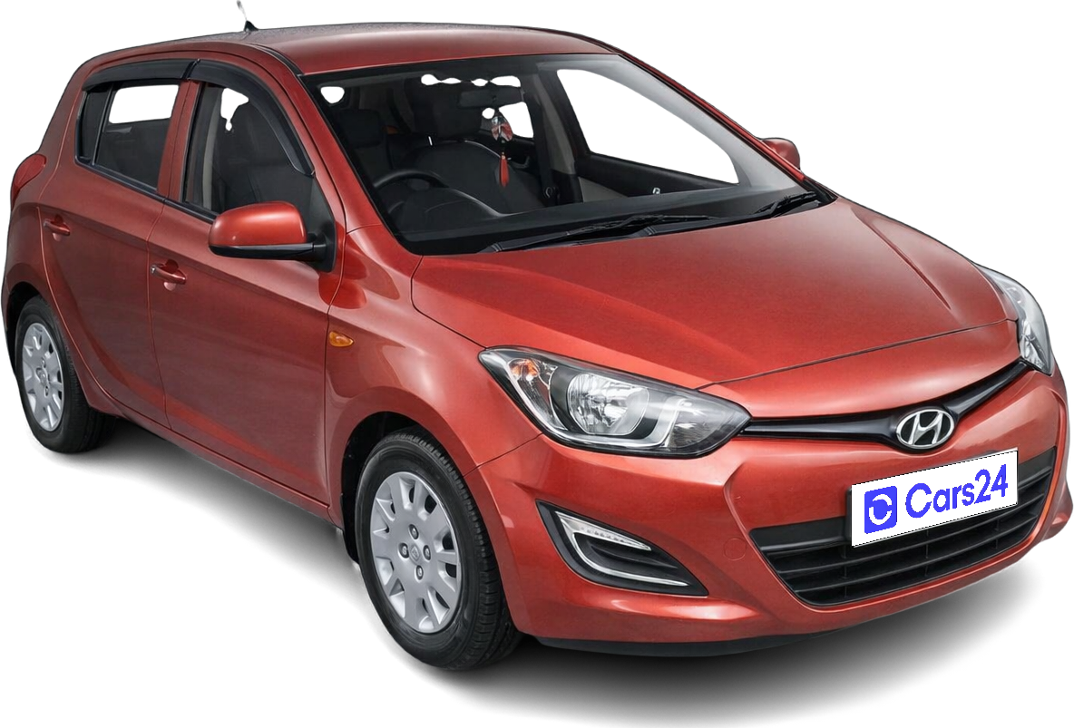 2012 Hyundai i20 - Hatchback - CNG - Manual - ₹1.45 lakh
