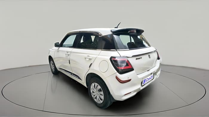 2024 Maruti Swift VXi, Petrol, Manual, 22,205 km, exterior