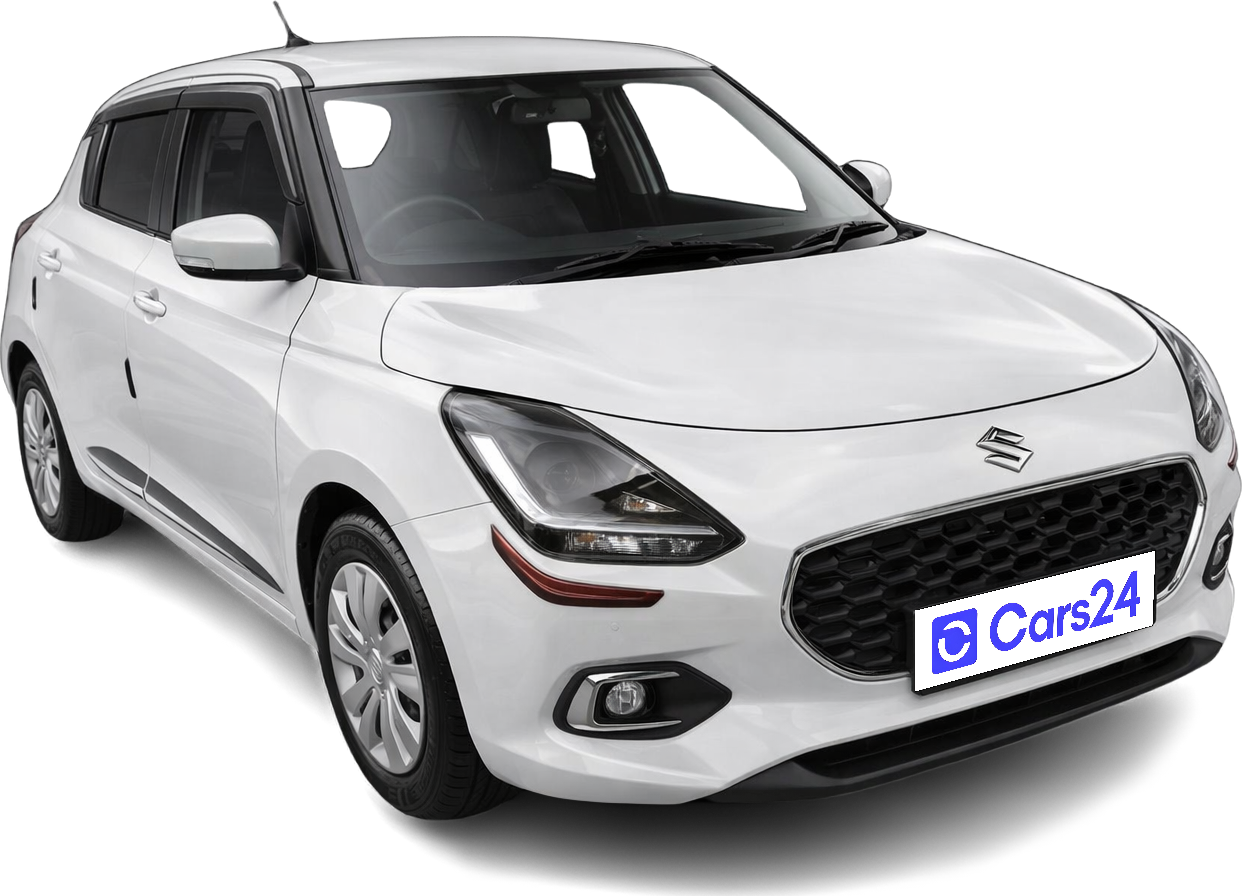 2024 Maruti Swift - Hatchback - Petrol - Manual - ₹6.00 lakh