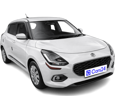 2024 Maruti Swift - Hatchback - Petrol - Manual - ₹6.00 lakh