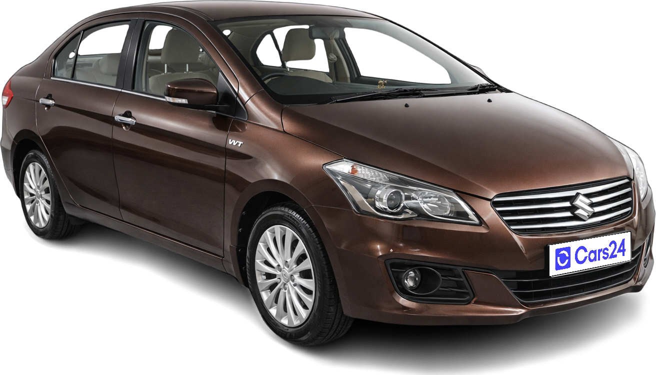 2015 Maruti Ciaz - Sedan - Petrol - Automatic - ₹3.94 lakh