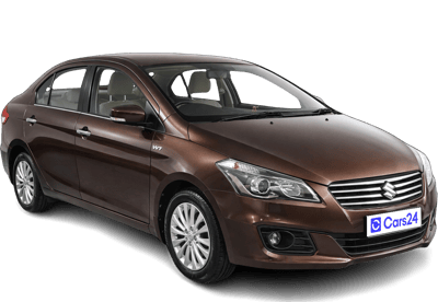 2015 Maruti Ciaz - Sedan - Petrol - Automatic - ₹3.94 lakh
